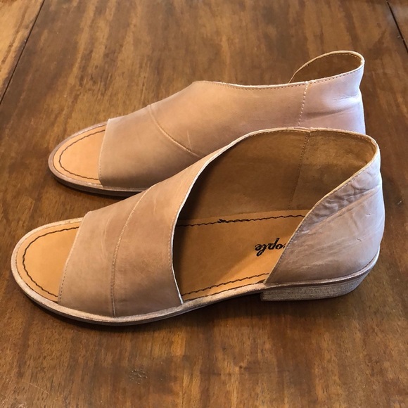 NWT Free People Flat Shoe - Picture 6 of 9
